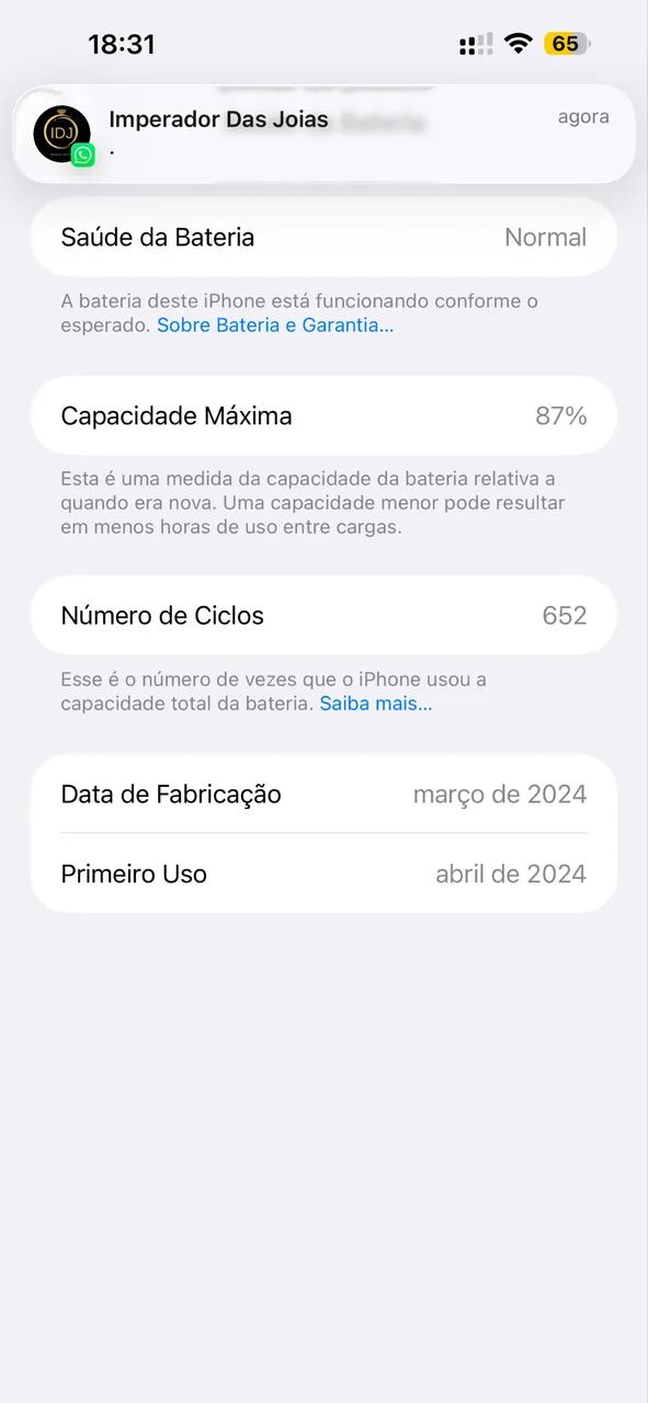 iPhone 15 Plus rose ? - Foto 2