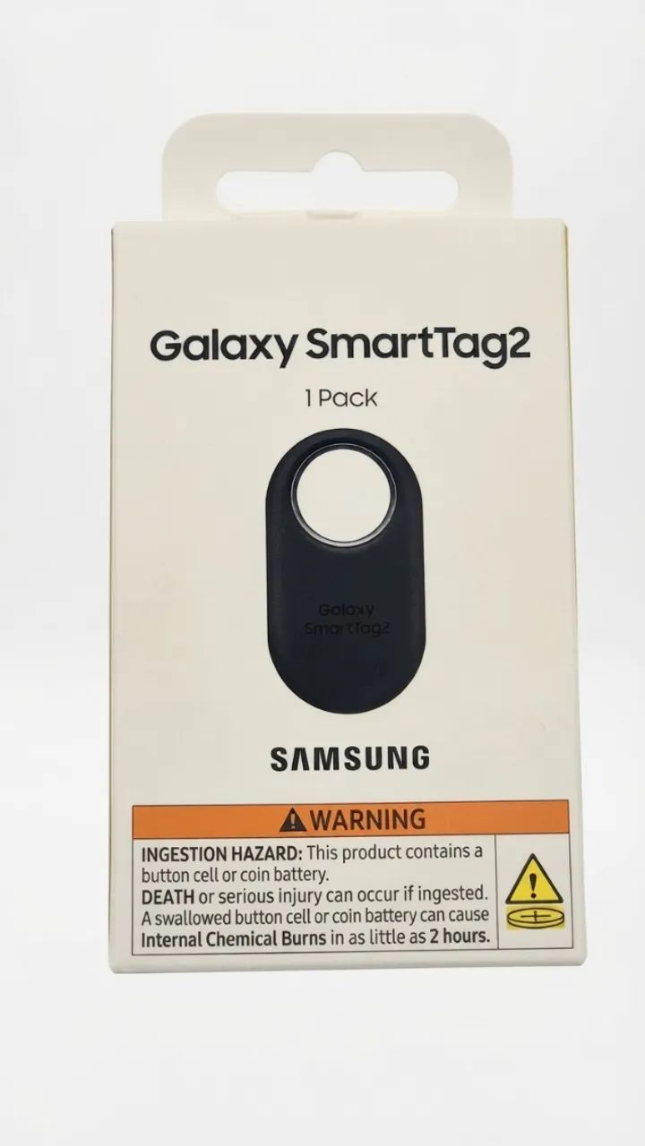 Samsung Galaxy SmartTag2 Preto - Foto 2