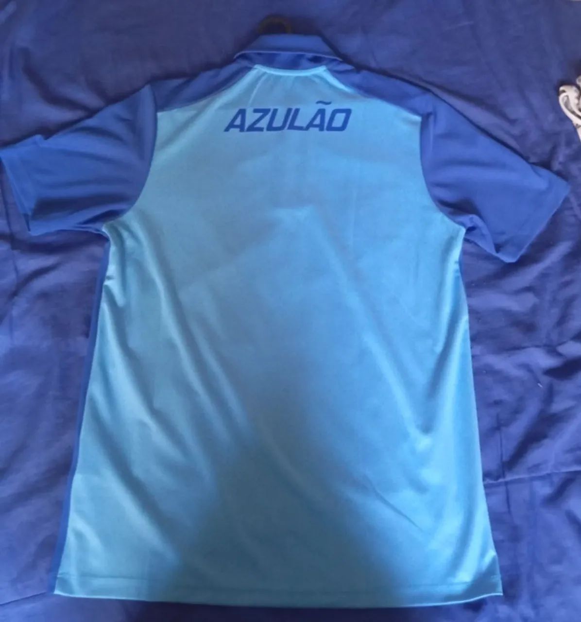 Camisa polo CSA jogo comissão técnica masculina - Foto 2
