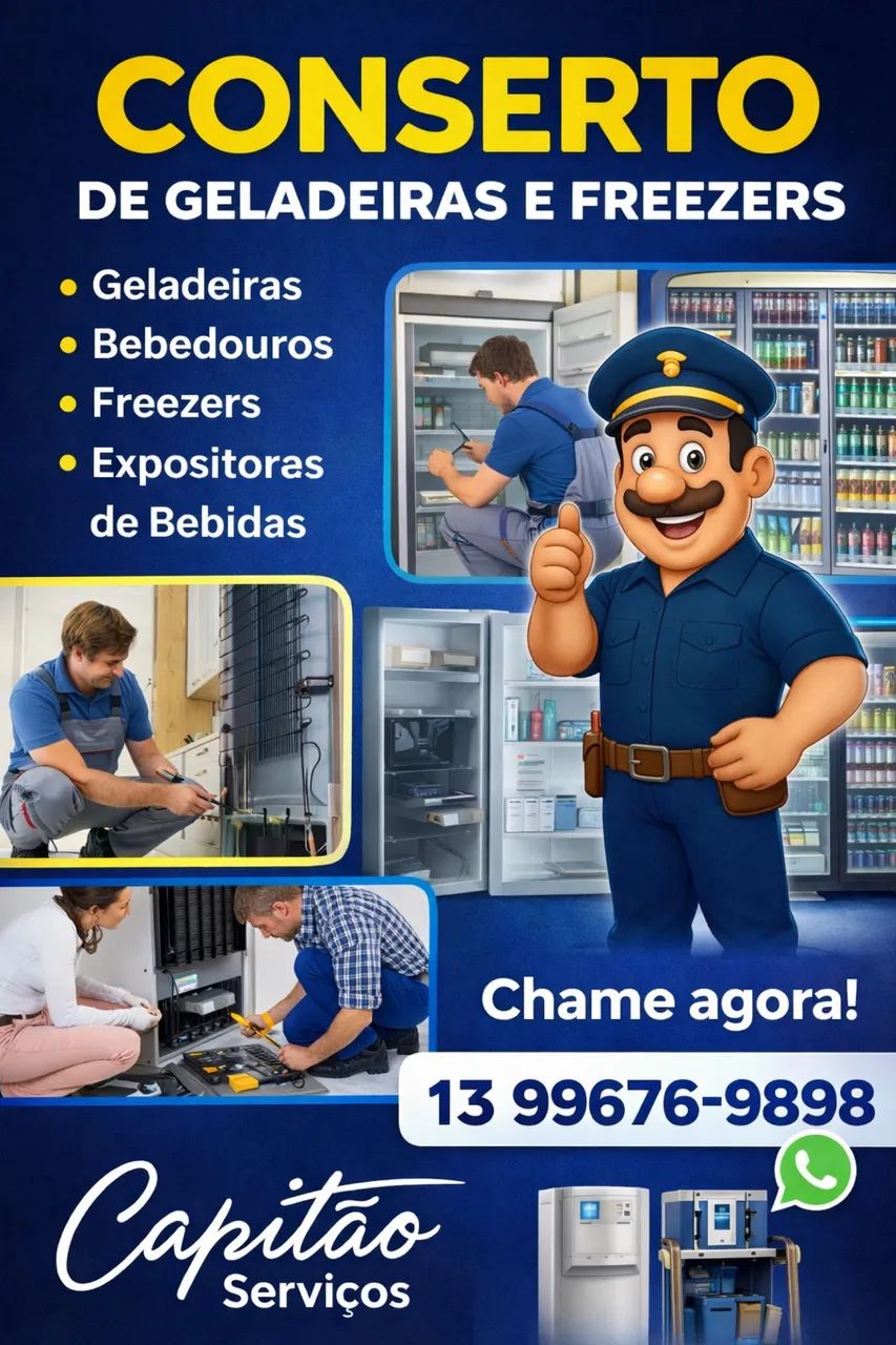 Geladeira 