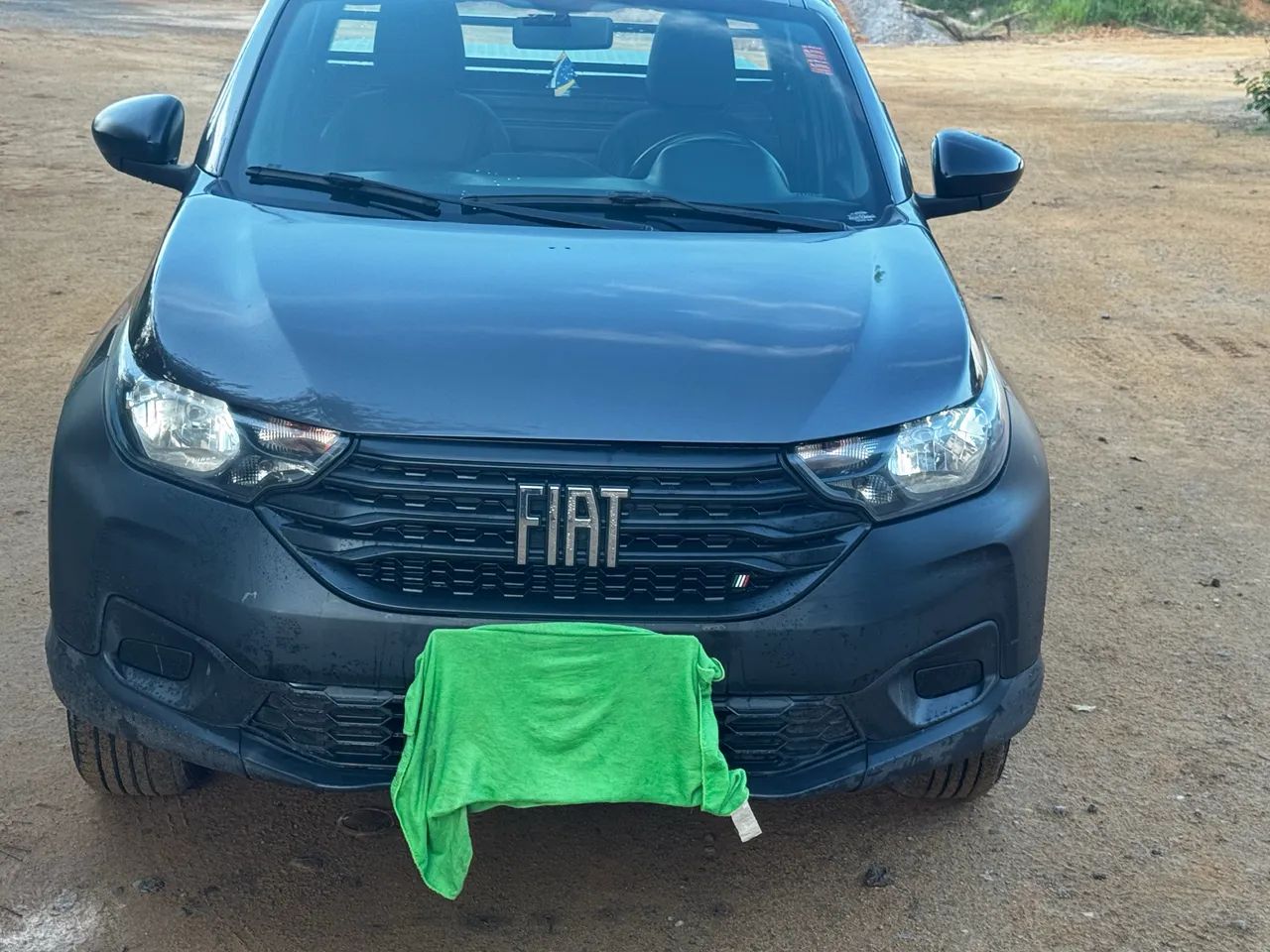 Fiat Strada Endurance 1.4 Flex 8V CS Plus 2023 - Foto 5