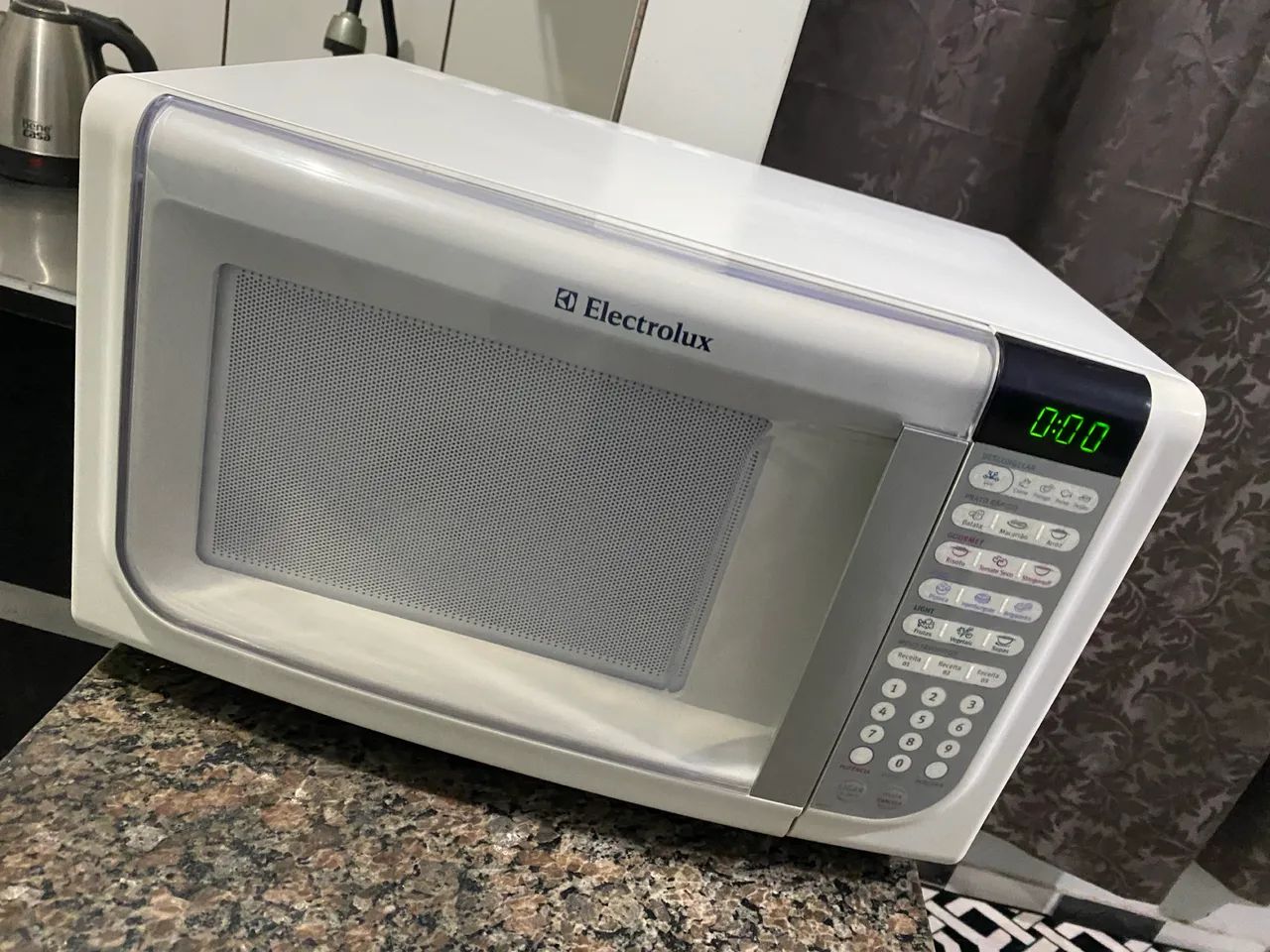 Microondas 31 litros tudo ok - Foto 6