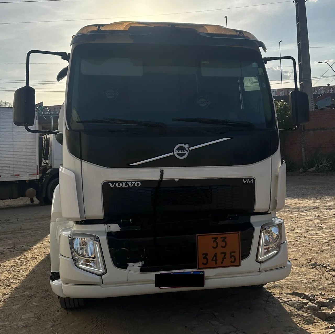 CAMINHÃO VOLVO VM270/COMBUSTÍVEIS - Foto 5