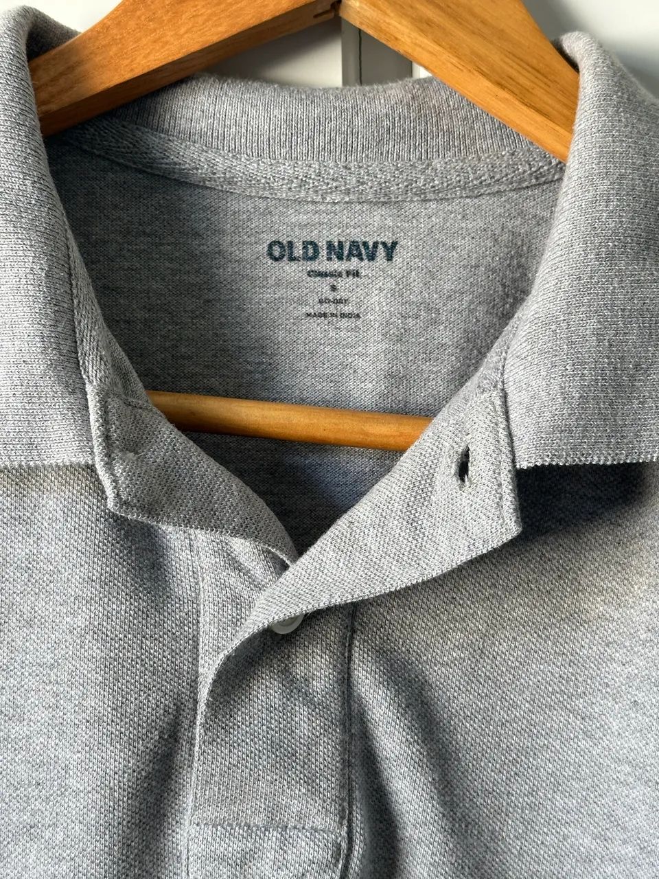 Camiseta polo Old Navy - tamanho P - Foto 3
