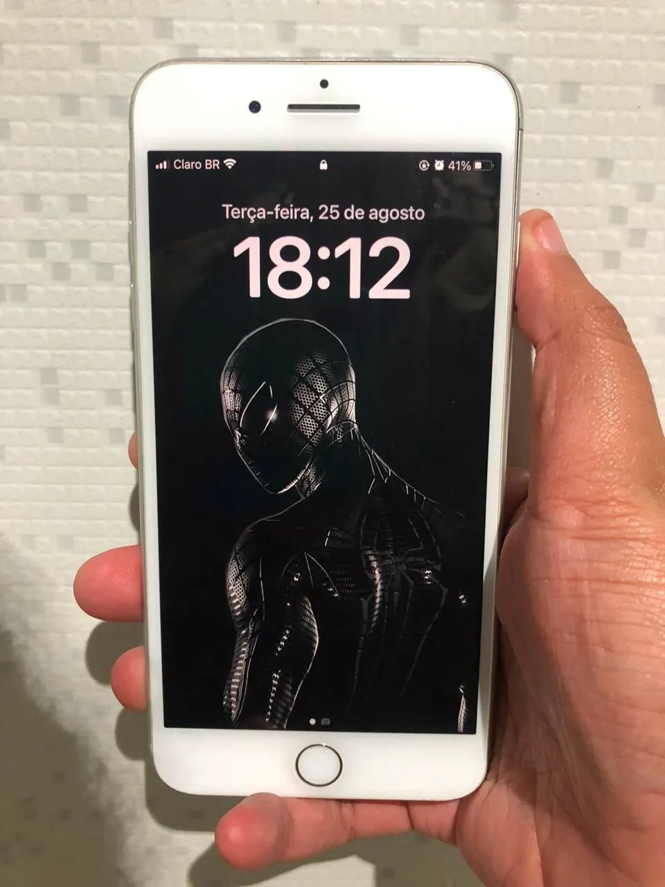 iPhone 8 plus