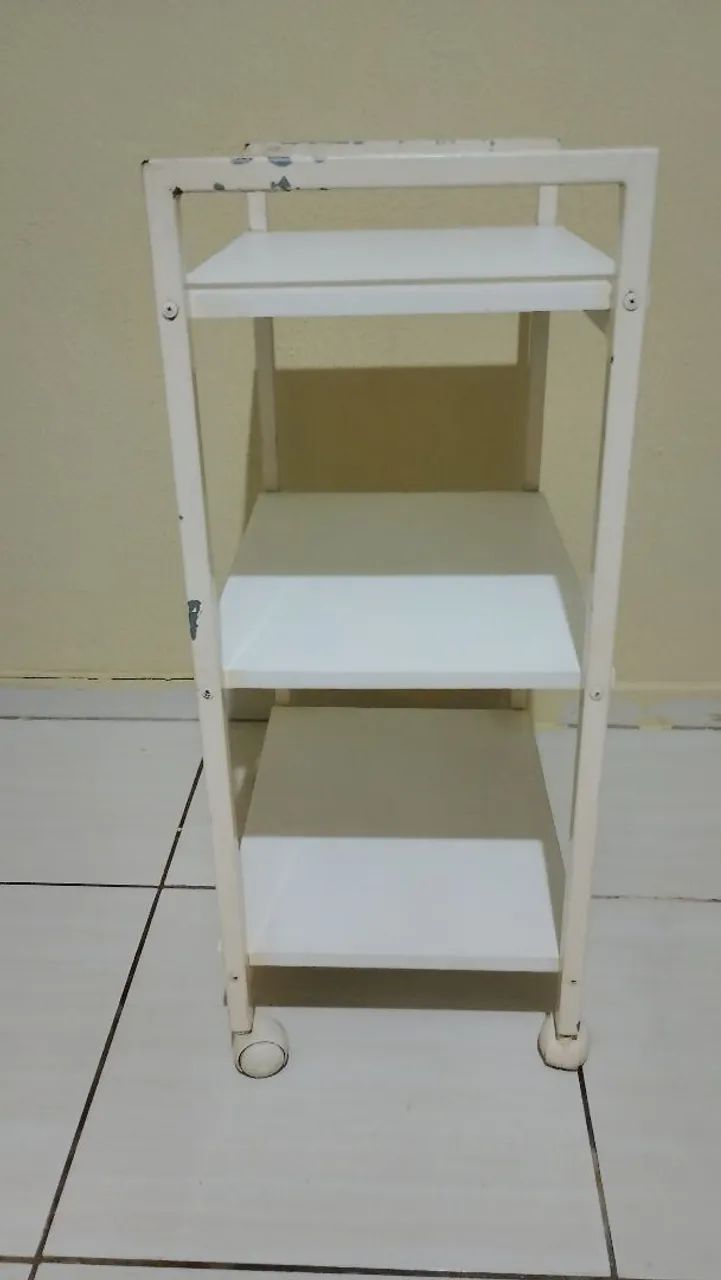 Carrinho auxiliar/aceito proposta - Foto 4