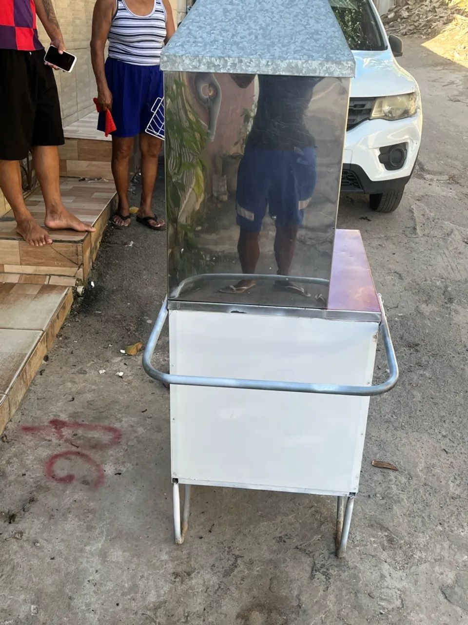 Carrinho de Churrasco - Foto 5