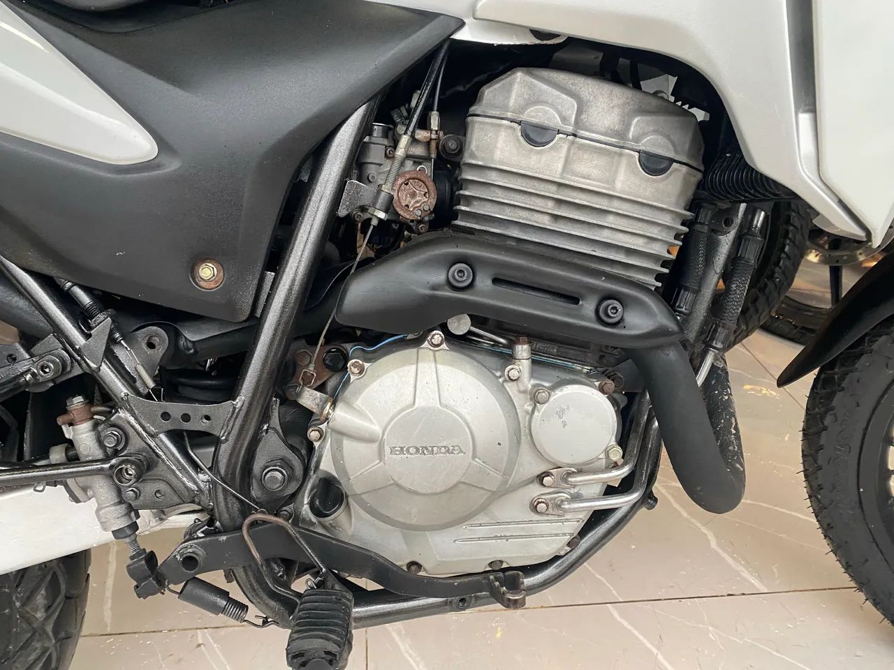 HONDA XRE 300 2013  - Foto 4