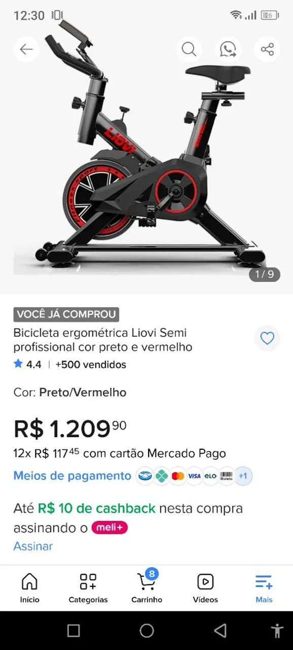 Bicicleta  - Foto 2