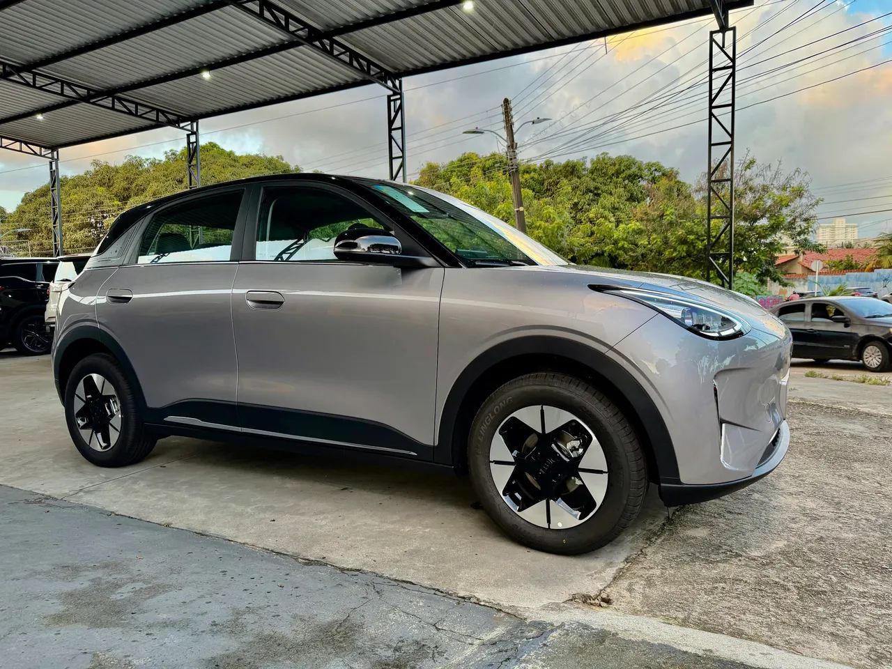 Geely EX2 Max 2026 - Foto 5