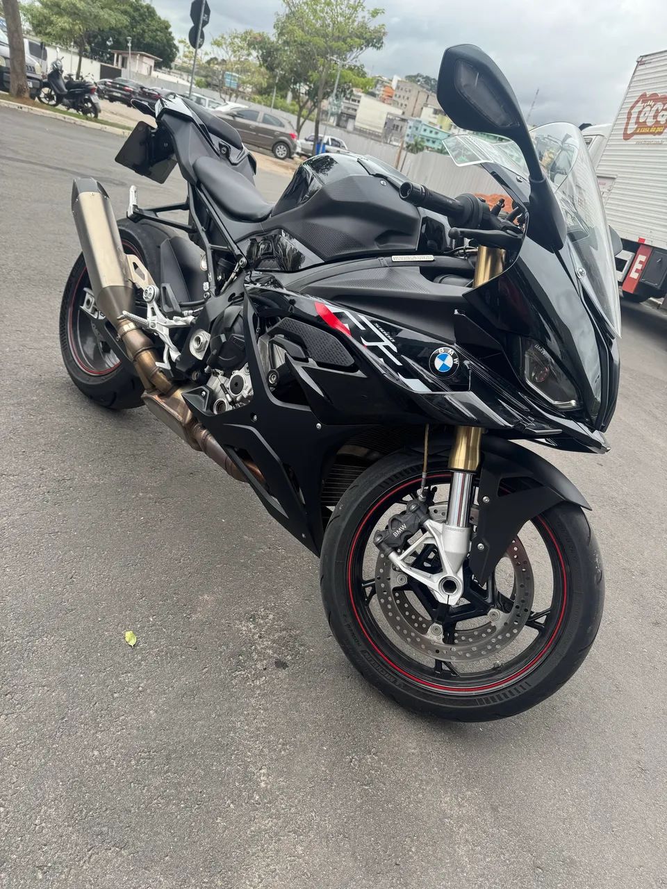 BMW S1000RR-M Carbon