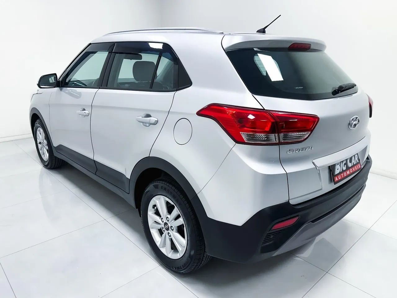 Hyundai Creta Pulse 1.6 16V Flex Mec. 2018 - Foto 4