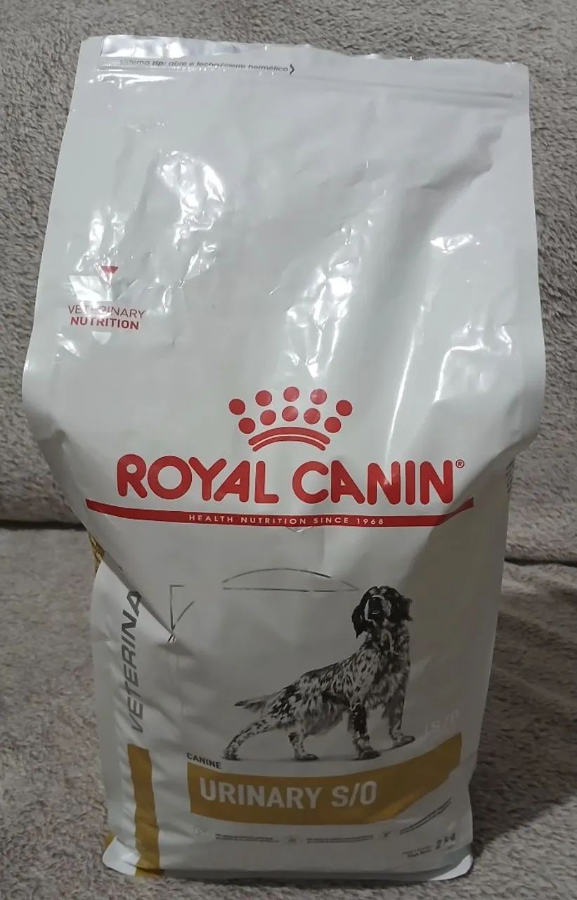 Ração Urinary Royal Canin cachorro  - Foto 3