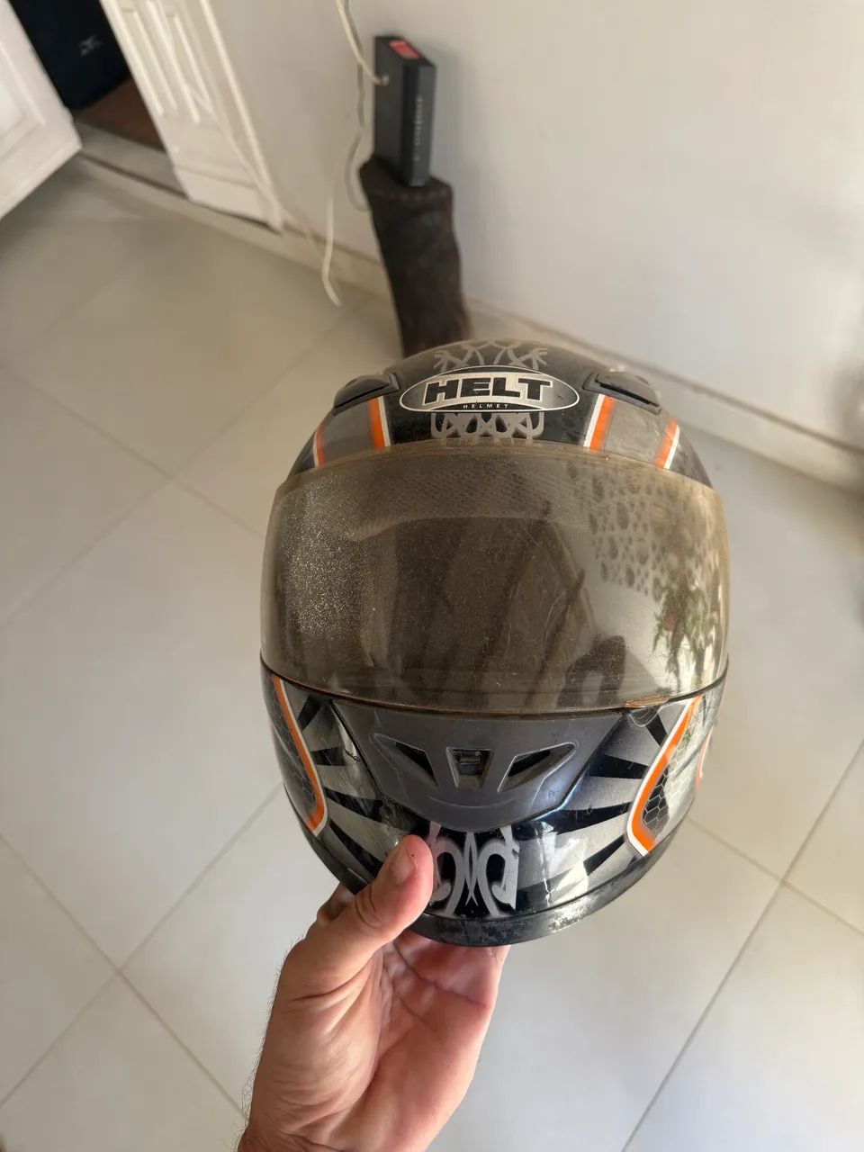 Capacete Helt  - Foto 4