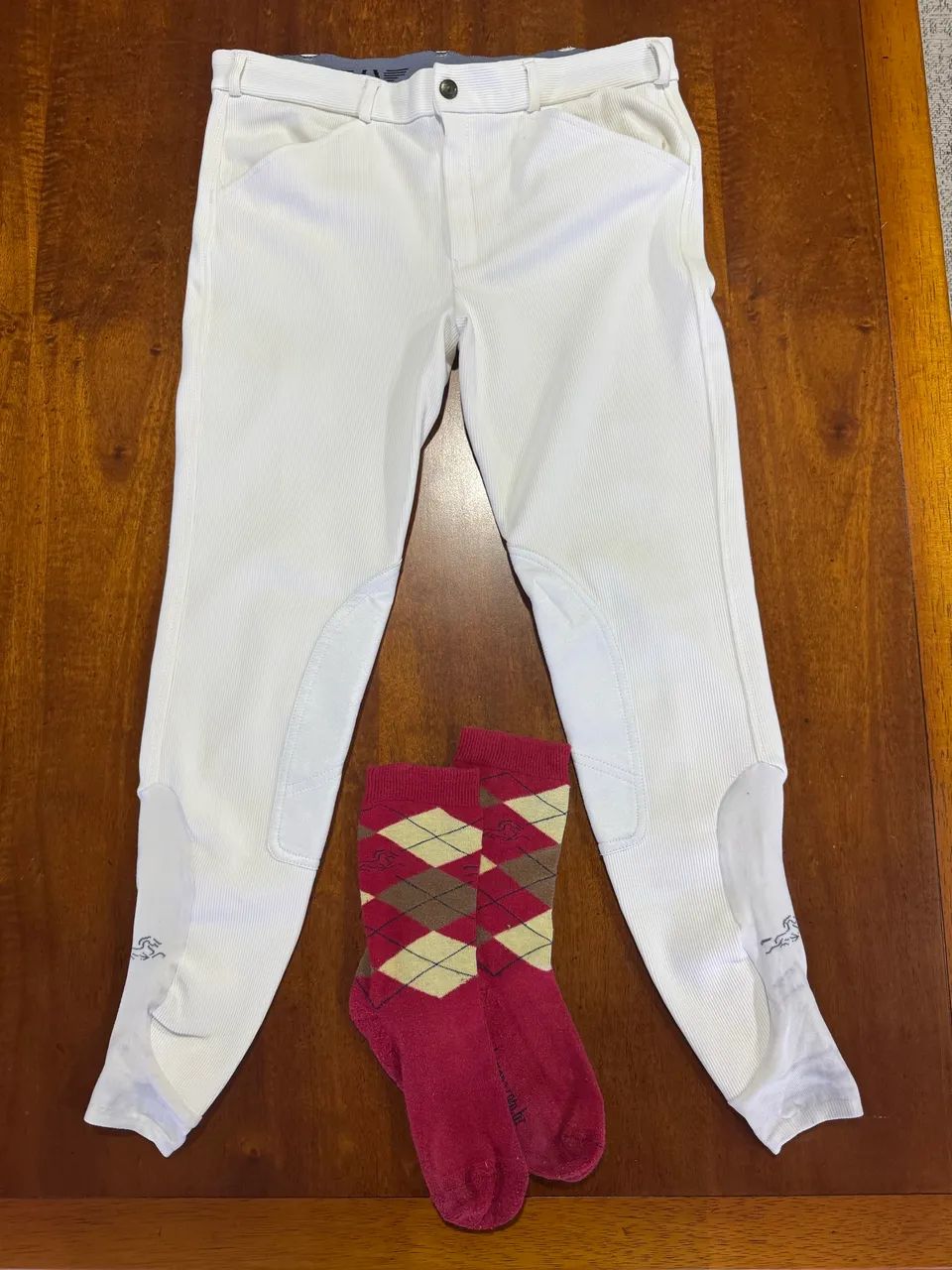 Calça de hipismo / culote   - Foto 3