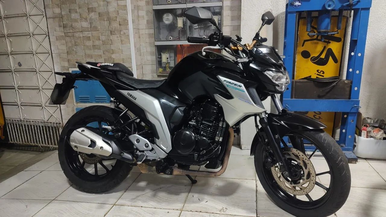 Fazer 250 ABS 2017/2018