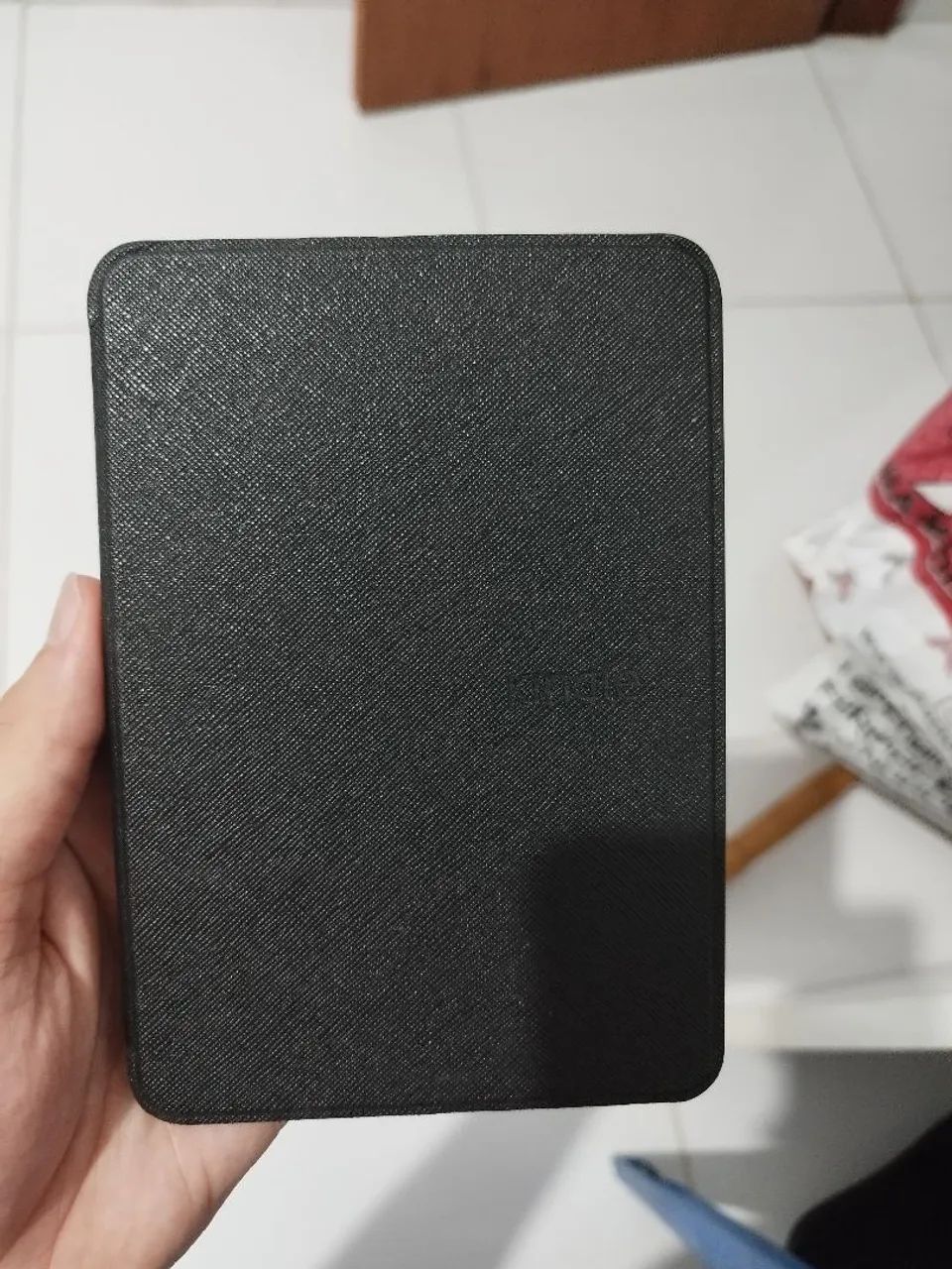 Kindle 16 GB (Geração mais recente) - Leve e compacto, com tela