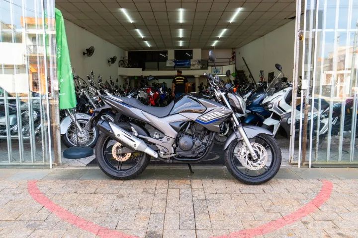 YAMAHA FAZER 250 2015 REF:C35 - Foto 2