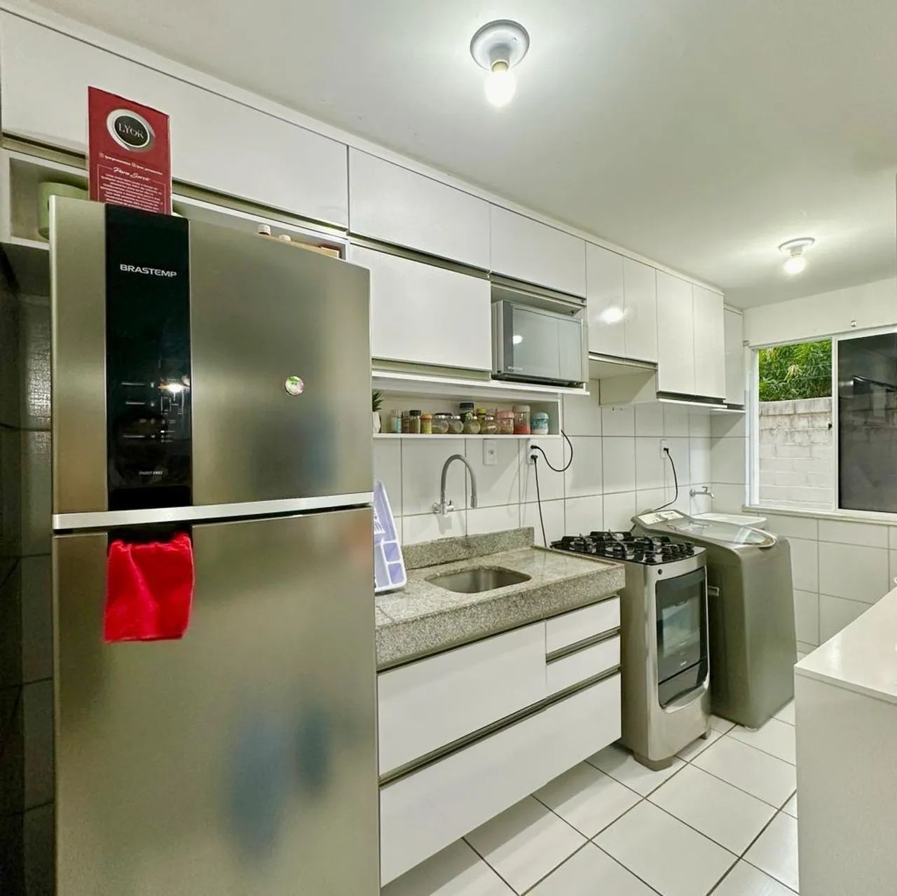 APARTAMENTO NO EUSEBIO, COM AREA DE LAZER COMPLETO. - Foto 5