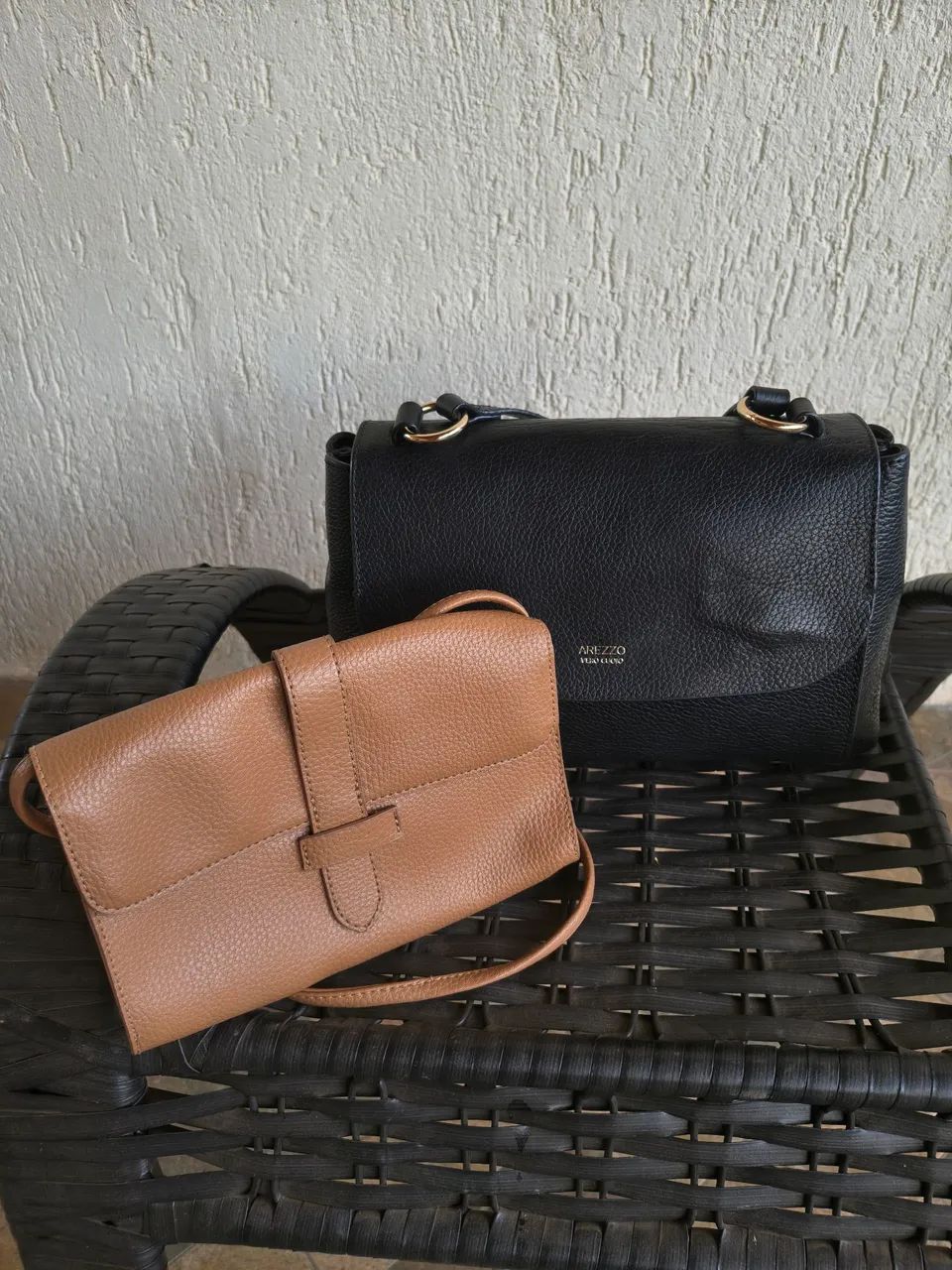 Desapego Bolsas Arezzo 