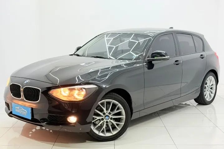 BMW 118Ia 118iA/ Urban/Sport 1.6 TB 16V 170cv 5p 2012