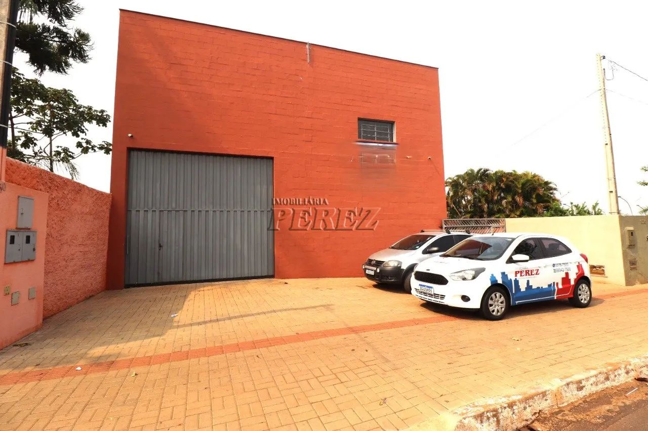 Barracão para alugar em Ibiporã na Av Paraná