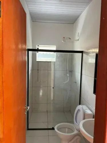 CASA NA CONDOR COM TRÊS QUARTOS  - Foto 4