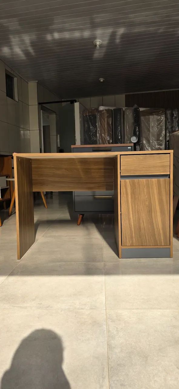 Mesa de Escritório Morada Oficce