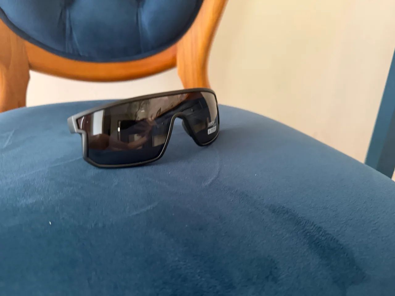 Oculos da lente polarizada
