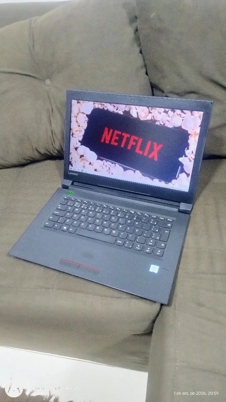 Notebook Lenovo iDeaped Core i3 20 GB de ram SSD 256  - Foto 3