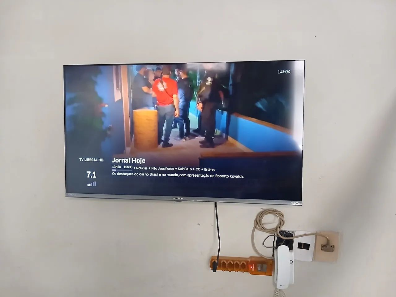 TV Britânia  - Foto 2
