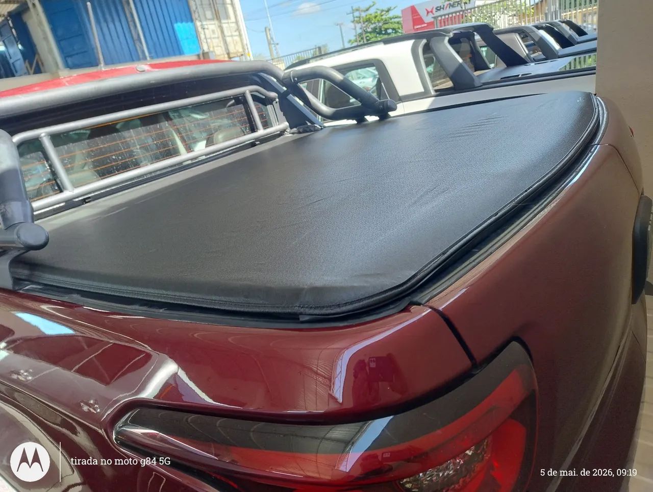 Capota Marítima para sua Pickup  - Foto 4