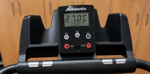 Bicicleta Ergométrica Athletic Magnetron Advanced - Foto 3