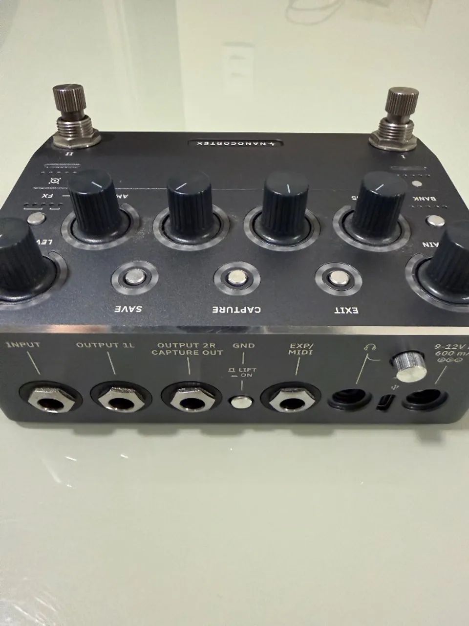 Neural DSP Nano Cortex em excelente estado - Foto 2