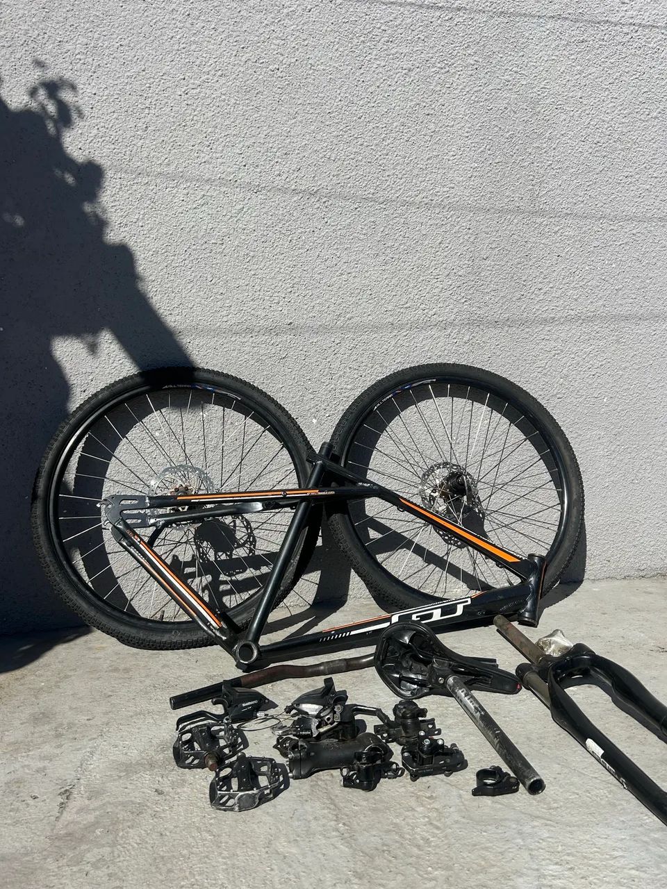 BIKE GT AGRESSOR - Foto 3