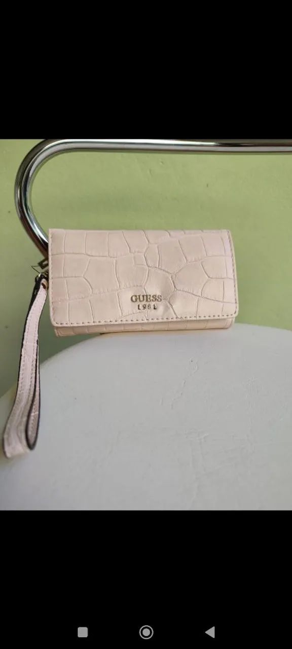 Carteiras GUESS NOVAS - Foto 3