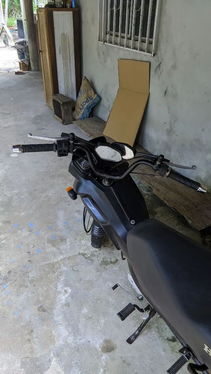 Honda pop 100 - Foto 3