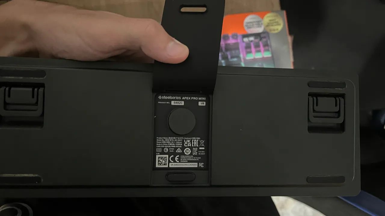 Apex pro mini - Foto 3