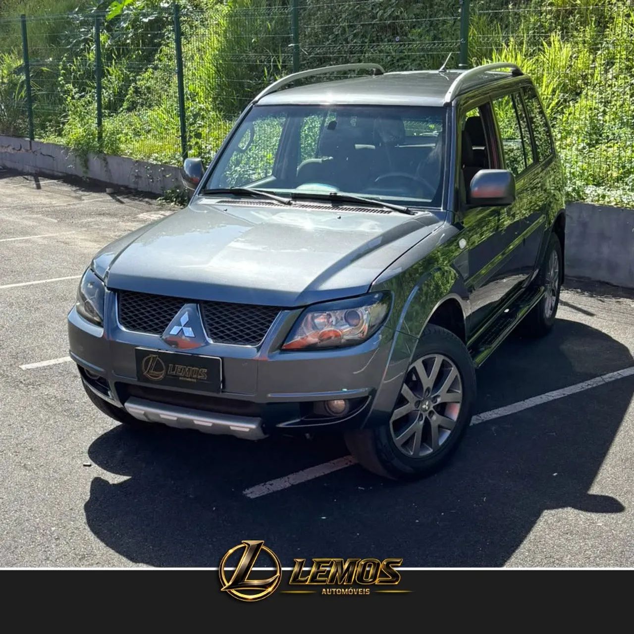 Mitsubishi Pajero Pajero TR4 2.0/ 2.0 Flex 16V 4x4 Mec. 2015