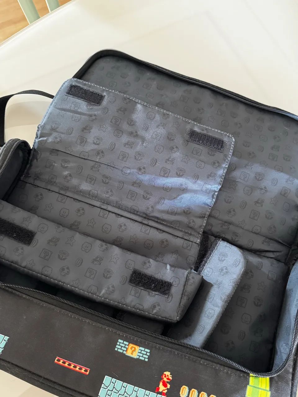 Bolsa Nintendo Switch - Mario - Foto 2