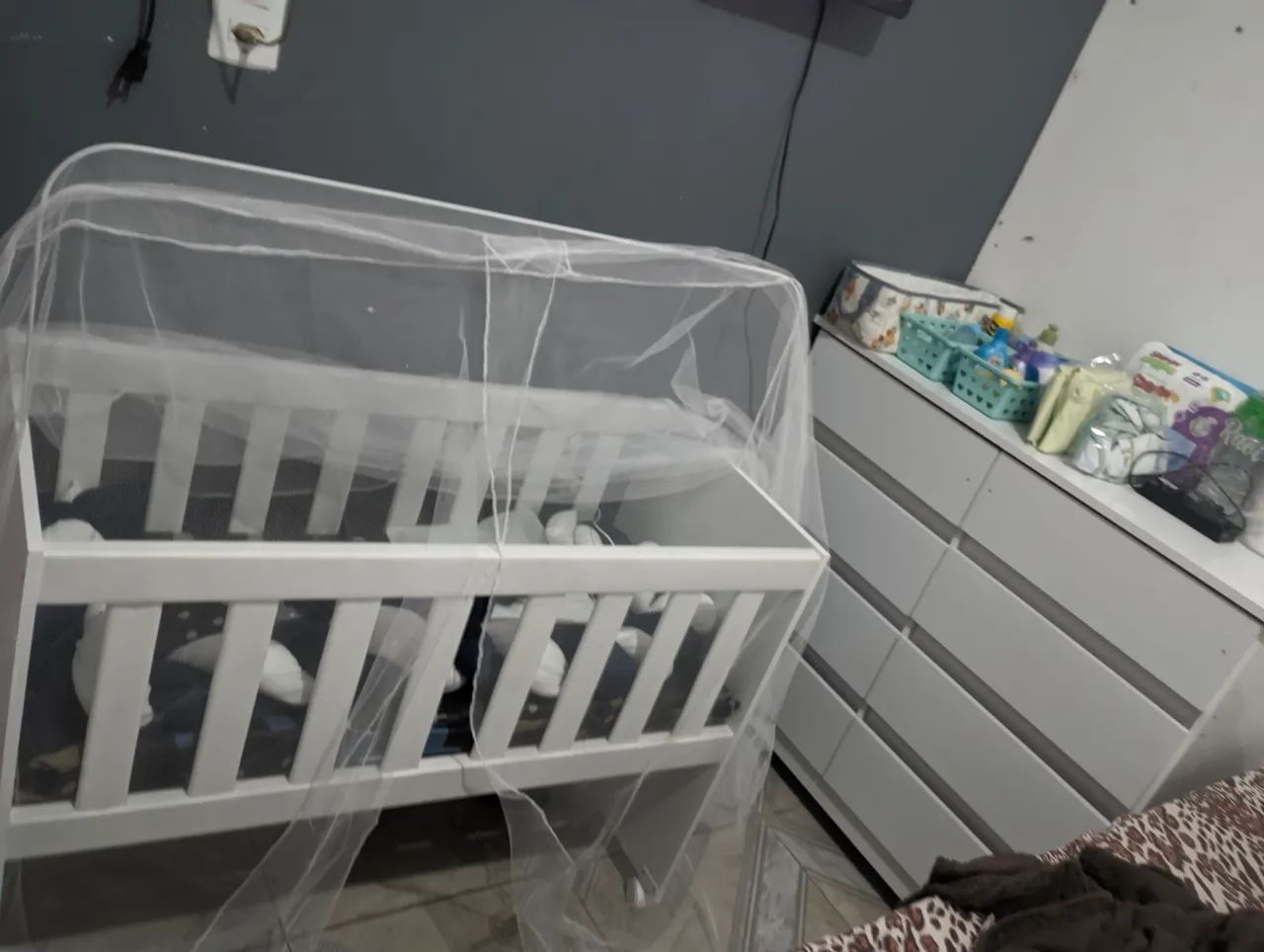 Berço ( mini berço) - Foto 2