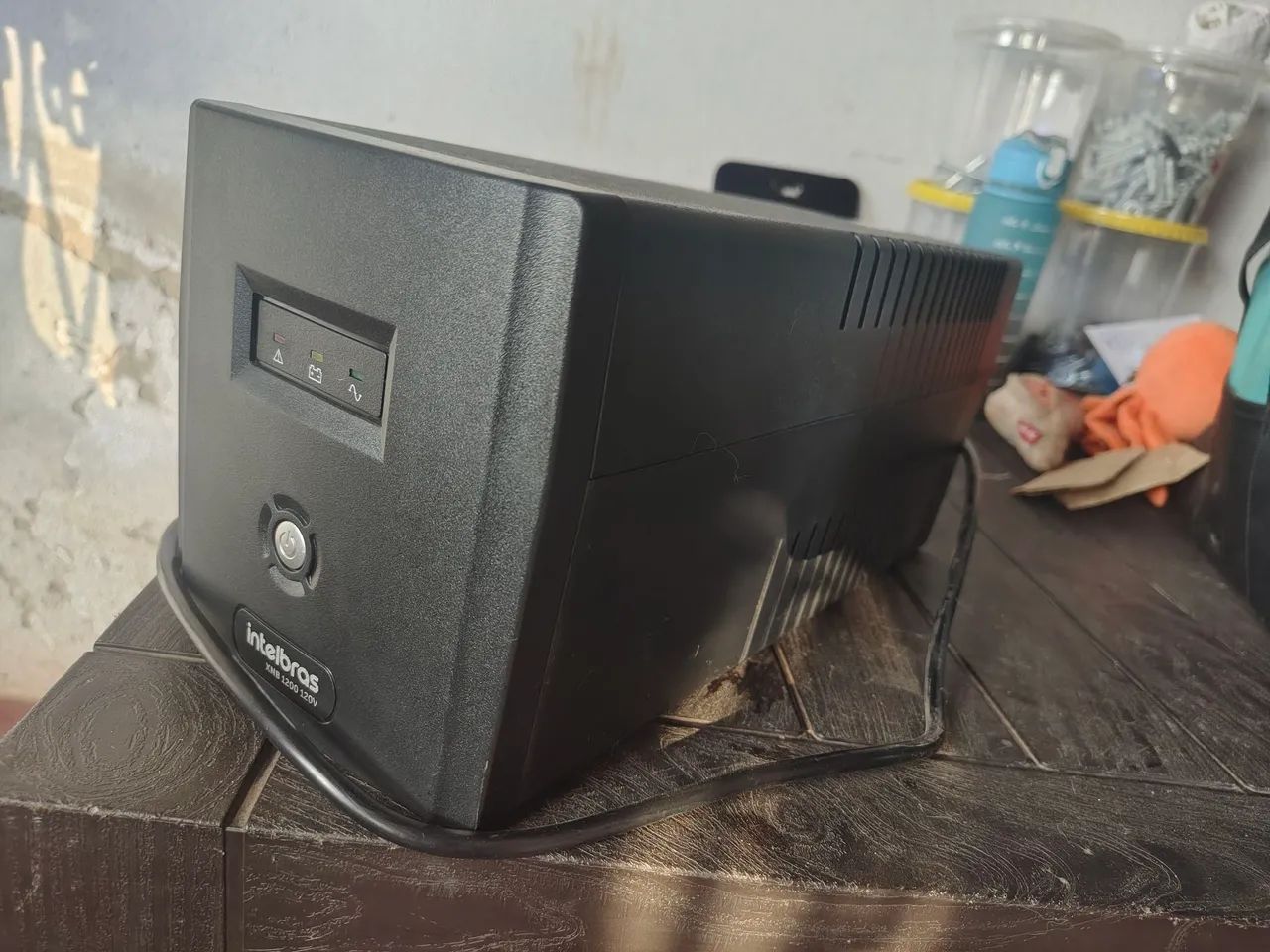Nobreak Intelbras1200VA 120V - Foto 2
