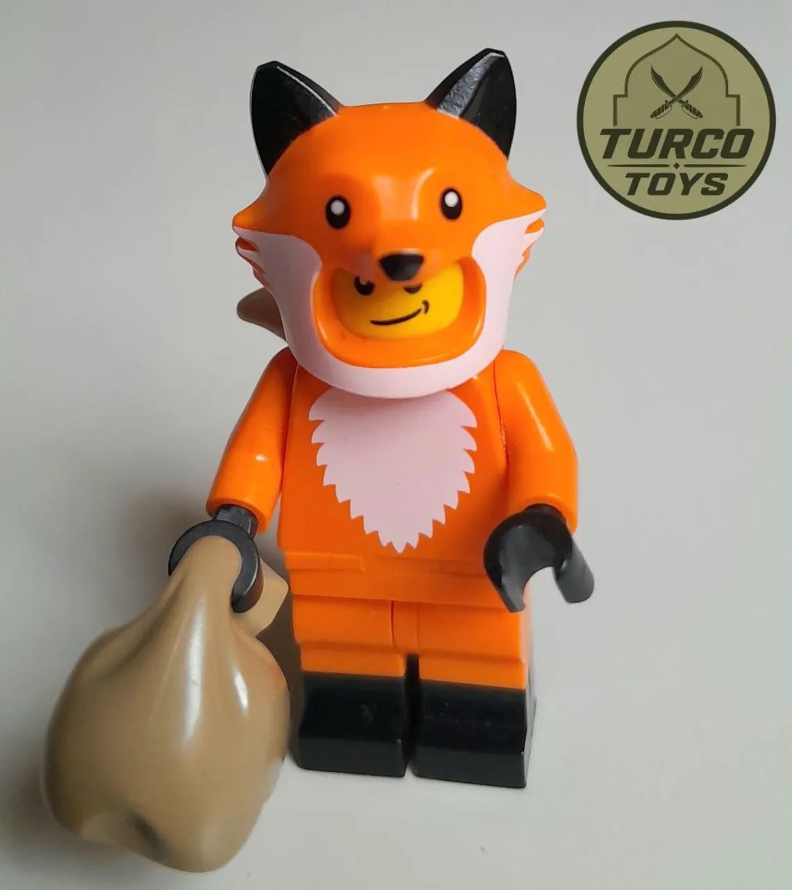FOX MINIFIGURAS - FOX (RAPOSA) ORIGINAL 