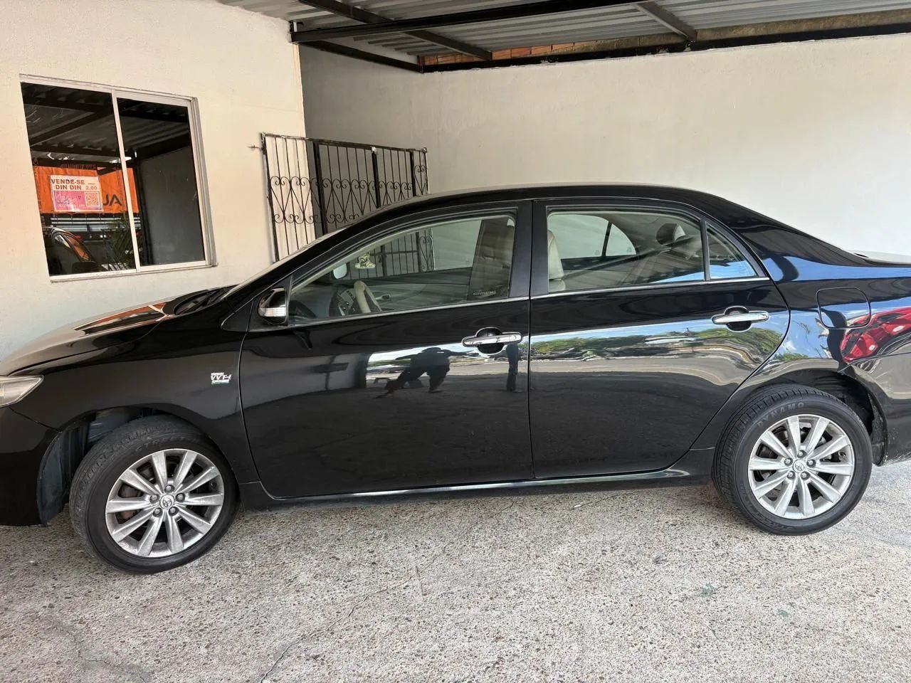 Toyota Corolla COROLLA ALTIS/A.PREMIU. 2.0 FLEX 16V AUT 2013