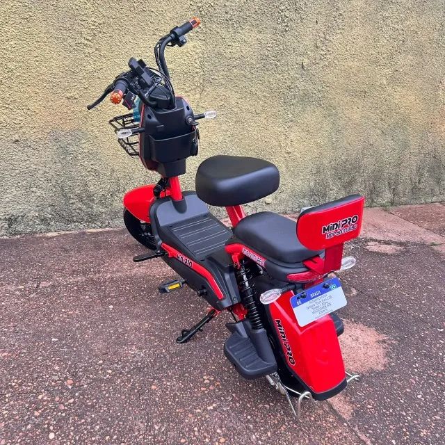 Moto elétrica 1000w - Foto 4