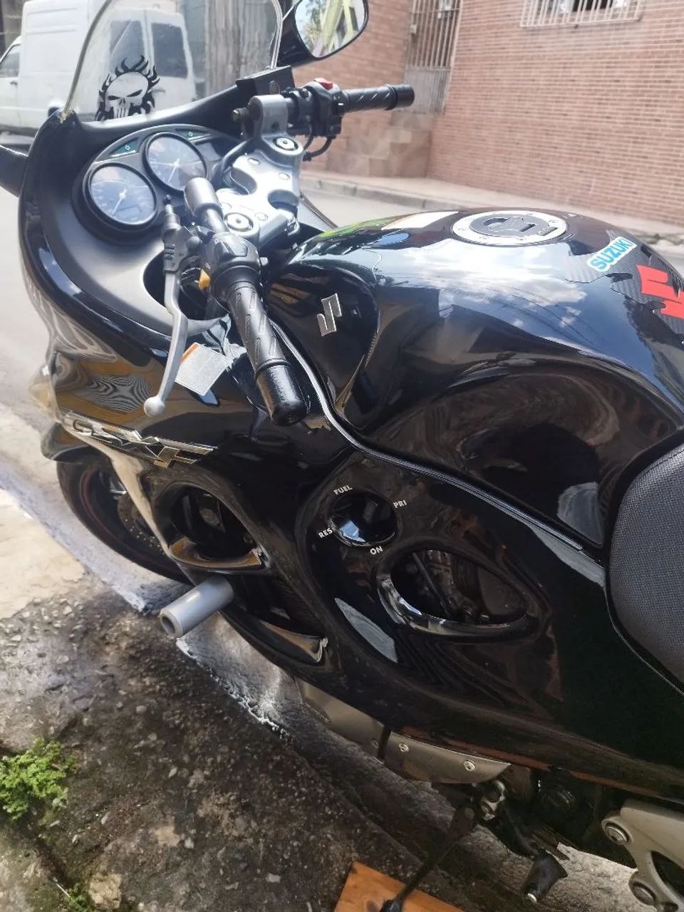 Suzuki gsxf - Foto 4