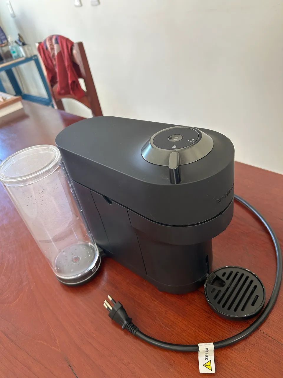 Cafeteira Nespresso Vertuo - Foto 4