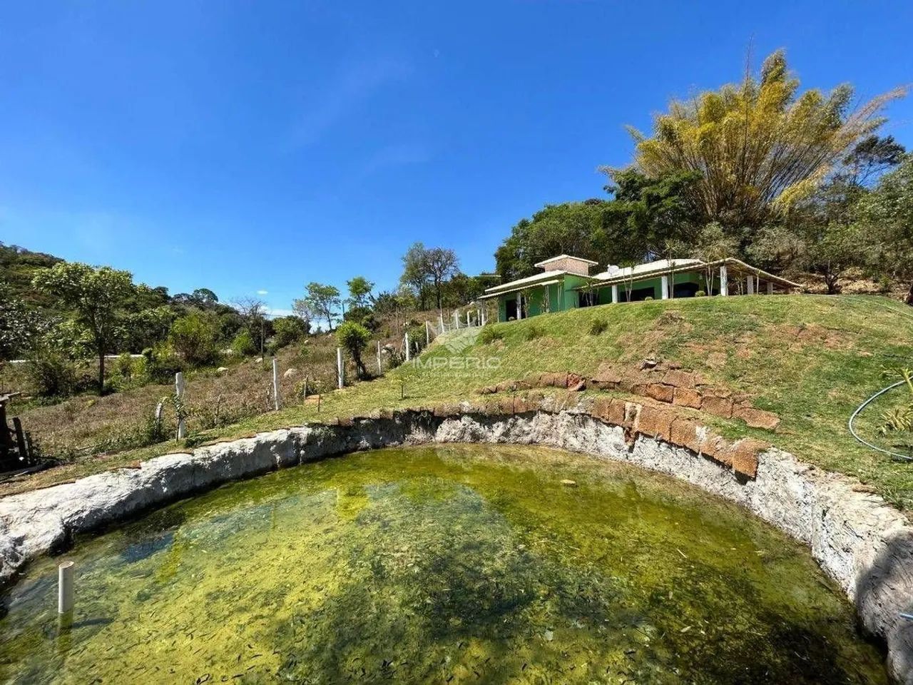 COD 561 SÍTIO À VENDA EM BONFIM 3.600 M²