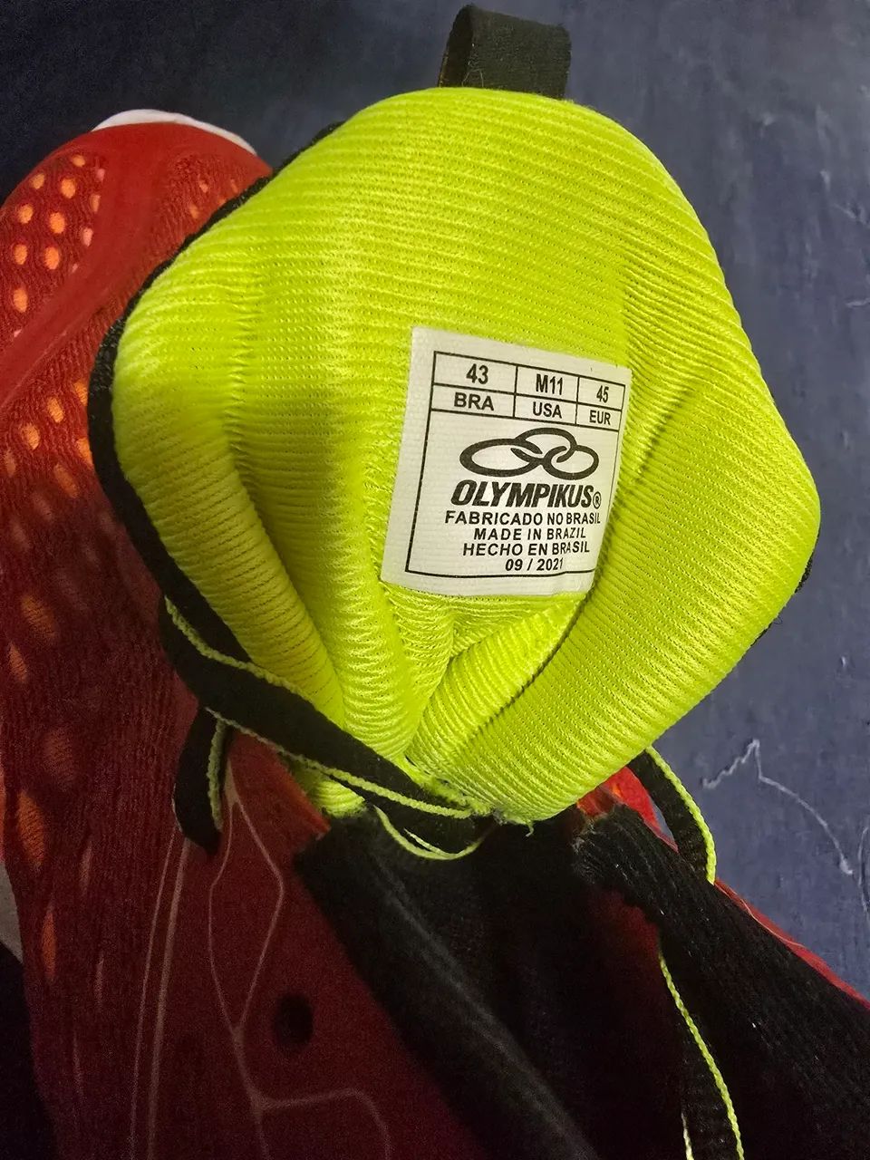 Tenis de corrida  olímpicos  - Foto 4