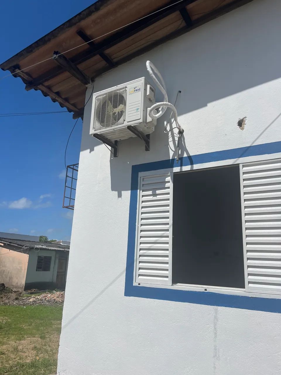 Vendo central 12 btus inverte unifrio - Foto 4
